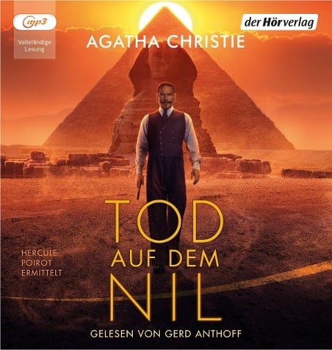 Tod auf dem Nil - Agatha Christie