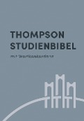 Cover-Bild zum Titel 'Thompson Studienbibel - Hardcover' von ''