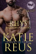 Rhys: Feindin aus uralter Zeit (Das Erwachen der Uralten Serie, #2) - Katie Reus