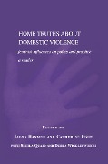 Cover-Bild zum Titel 'Home Truths About Domestic Violence' von ''