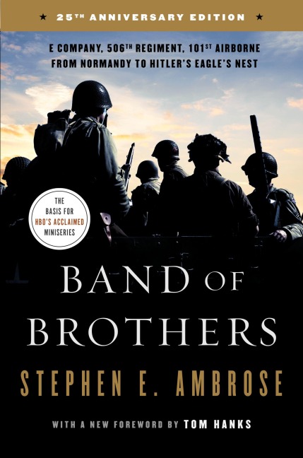 Band of Brothers - Stephen E Ambrose