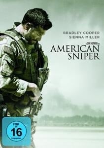 American Sniper - Christopher Kyle, Scott Mcewen, James Defelice) Jason Dean Hall