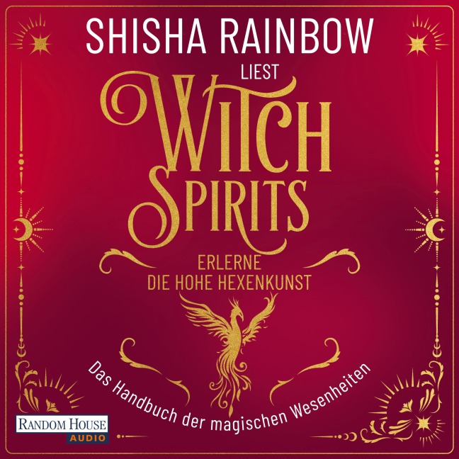 WitchSpirits ¿ Erlerne die Hohe Hexenkunst - Shisha Rainbow
