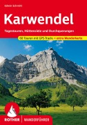Cover-Bild zum Titel 'Karwendel' von 'Edwin Schmitt'