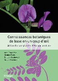 Cover-Bild zum Titel 'Connaissances botaniques de base en un coup d'oeil' von 'Yann Fragnière, Nicolas Ruch, Evelyne Kozlowski, Gregor Kozlowski'