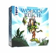 Cover-Bild zum Titel 'Wolkenreich - Wer sichert sich die Herrschaft über die Luftschlösser?' von 'Wouter Moons, Joeri Hessels'