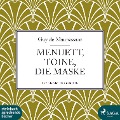 Cover-Bild zum Titel 'Menuett, Toine, Die Maske (Ungekürzt)' von 'Guy de Maupassant'