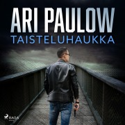 Cover-Bild zum Titel 'Taisteluhaukka' von 'Ari Paulow'