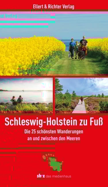 Schleswig-Holstein zu Fuß - 