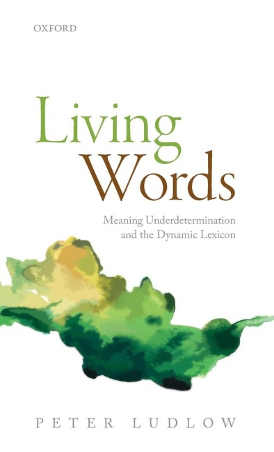 Living Words - Peter Ludlow