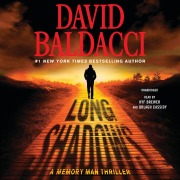 Cover-Bild zum Titel 'Long Shadows' von 'David Baldacci'