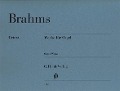Werke für Orgel - Johannes Brahms