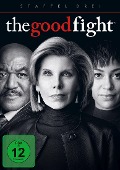 The Good Fight - Michelle King, Robert King, Phil Alden Robinson, Tegan Shohet, Marcus Dalzine