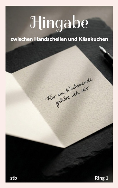 Hingabe - Stefan Biber