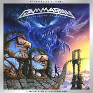 Heading For Tomorrow (Anniversary Edition) - Gamma Ray