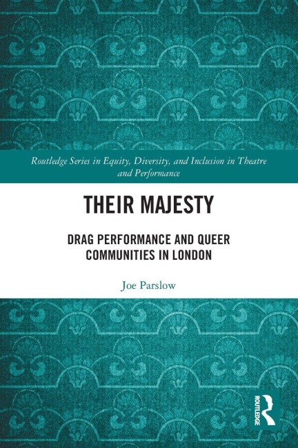 Their Majesty - Joe Parslow