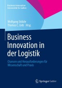 Cover-Bild zum Titel 'Business Innovation in der Logistik' von ''