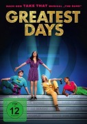 Cover-Bild zum Titel 'Greatest Days' von 'Tim Firth, Nick Foster, Oli Julian'