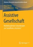 Cover-Bild zum Titel 'Assistive Gesellschaft' von ''