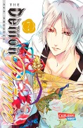 Cover-Bild zum Titel 'The Demon Prince 7' von 'Aya Shouoto'