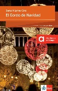 Cover-Bild zum Titel 'El Gordo de Navidad. Lektüre + Audio-Downloads + für Lehrkräfte: Kopiervorlagen-Downloads' von 'Berta Villarino Cirici'