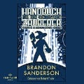 Cover-Bild zum Titel 'Handbuch für den genügsamen Zauberer: Überleben im mittelalterlichen England' von 'Brandon Sanderson'