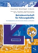 Cover-Bild zum Titel 'Betriebswirtschaft für Führungskräfte' von 'Roland Waibel, Michael Käppeli, Urs Mauchle'