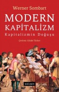 Cover-Bild zum Titel 'Modern Kapitalizm' von 'Werner Sombart'