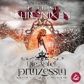 Cover-Bild zum Titel 'Die Grimm Chroniken 1 - Die Apfelprinzessin' von 'Maya Shepherd'