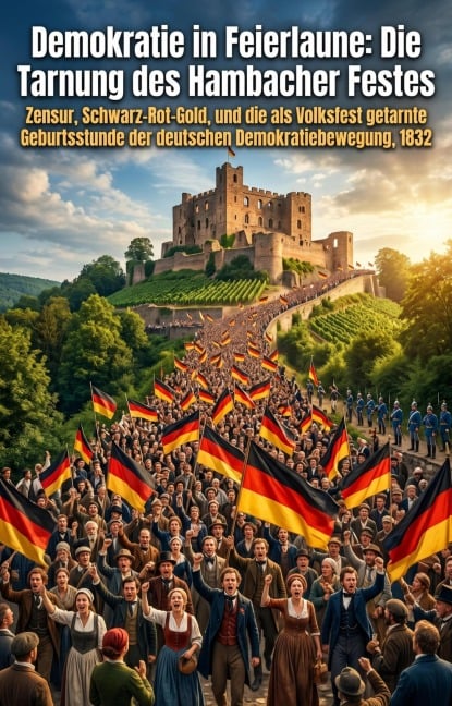 Demokratie in Feierlaune: Die Tarnung des Hambacher Festes - Janko Mentzel