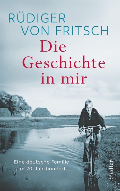 Die Geschichte in mir - Rüdiger von Fritsch