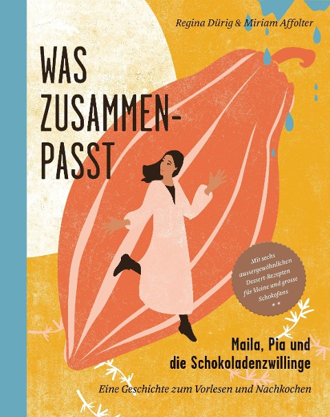 Maila, Pia und die Schokoladenzwillinge - Regina Dürig