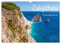 Zakynthos - the Lovely Island (Wall Calendar 2024 DIN A3 landscape), CALVENDO 12 Month Wall Calendar - Stefan O. Schueller and Elke Schueller
