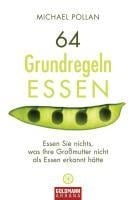 64 Grundregeln ESSEN - Michael Pollan