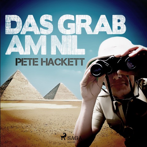 Das Grab am Nil - Pete Hackett