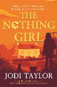 Cover-Bild zum Titel 'The Nothing Girl' von 'Jodi Taylor'