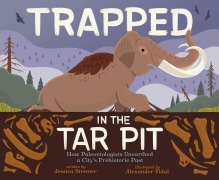 Cover-Bild zum Titel 'Trapped in the Tar Pit' von 'Jessica Stremer'