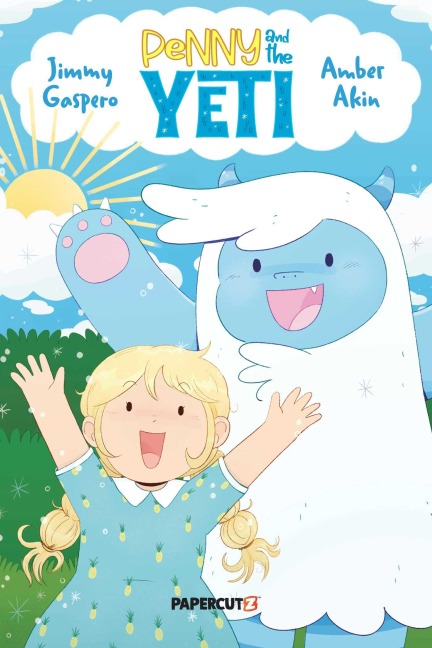 Penny and the Yeti - Jimmy Gaspero