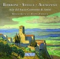 Lieder aus dem Heiligen Kloster von Assisi - Megumi/Farinelli Akanuma