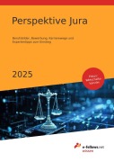 Cover-Bild zum Titel 'Perspektive Jura 2025' von ''