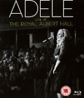 Cover-Bild zum Titel 'Live At The Royal Albert Hall' von 'Adele'