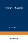 Georg von Siemens - 