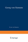 Cover-Bild zum Titel 'Georg von Siemens' von ''