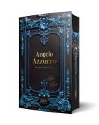 Cover-Bild zum Titel 'Angelo Azzurro' von 'Marie Marvin'