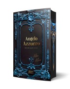 Cover-Bild zum Titel 'Angelo Azzurro' von 'Marie Marvin'