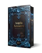 Cover-Bild zum Titel 'Angelo Azzurro' von 'Marie Marvin'