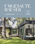 Cover-Bild zum Titel 'Umgebaute Häuser' von 'Bettina Hintze'