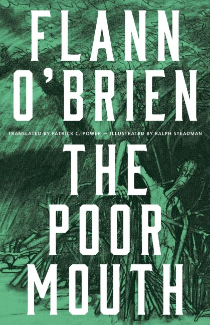 The Poor Mouth - Flann O'Brien