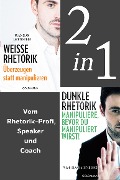 Cover-Bild zum Titel 'Rhetorik: Dunkle Rhetorik / Weiße Rhetorik (2in1 Bundle)' von 'Wladislaw Jachtchenko'