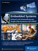 Cover-Bild zum Titel 'Embedded Systems' von 'Uwe Altenburg'